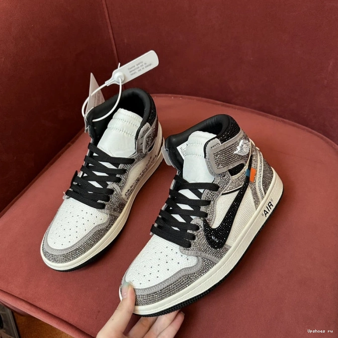 Jordan Diamond Designed Shoes 0311